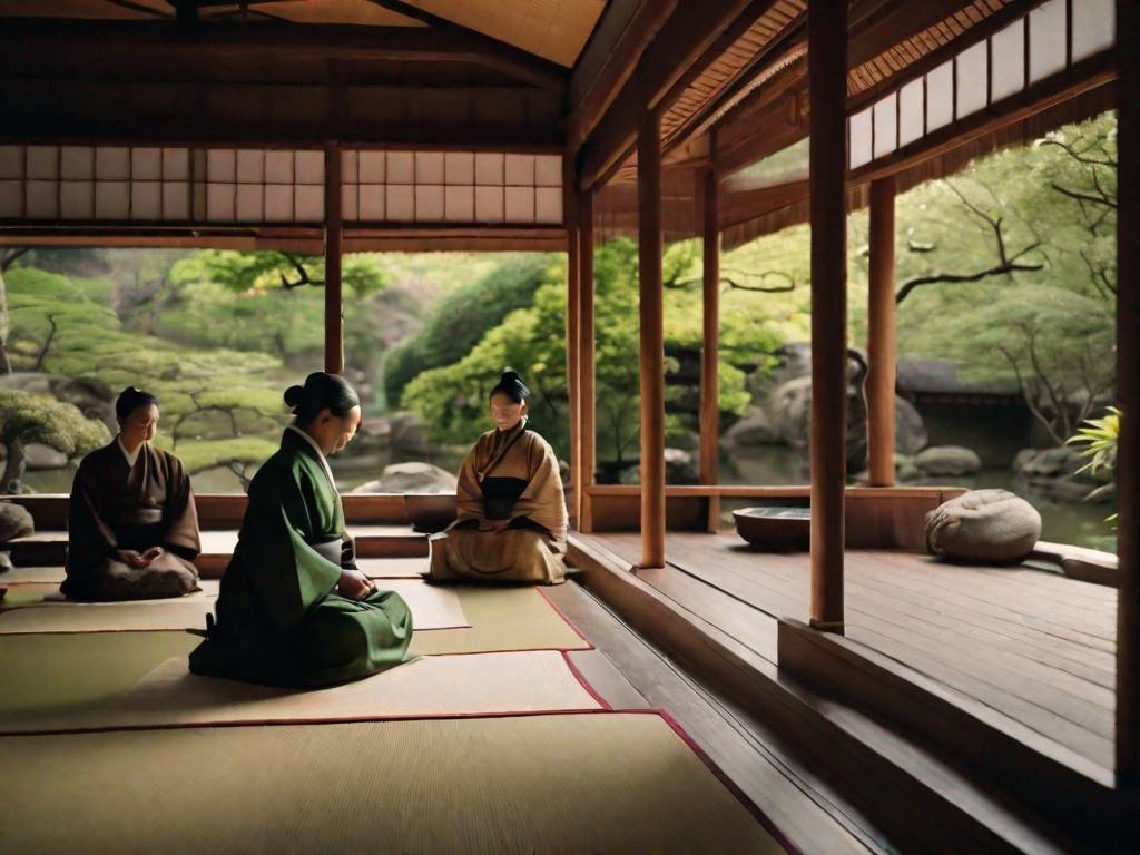 Historia i kulturowe znaczenie ceremonii herbaty na świecie