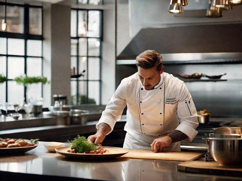 Rozwój zrównoważonej gastronomii w XXI wieku