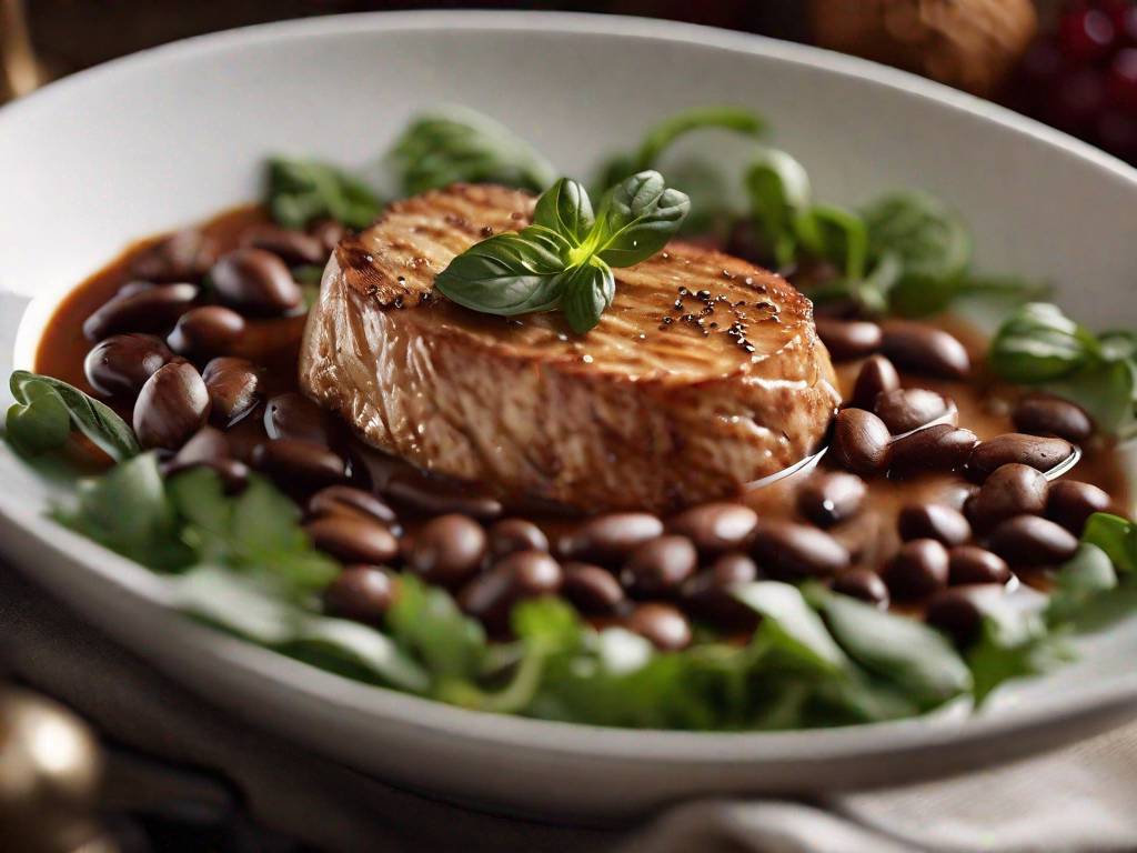 Ciekawe przepisy na pyszną pieczeń z fasoli