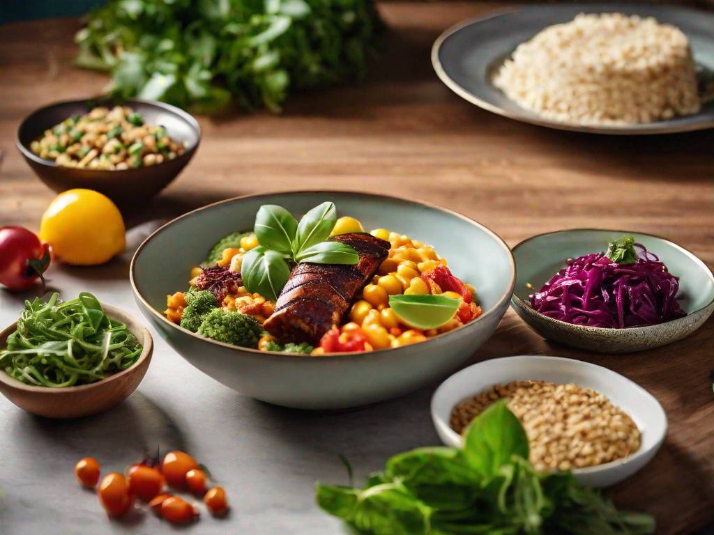 Dieta weganska z pudelka – zdrowa i wygodna alternatywa do tradycyjnego odżywiania