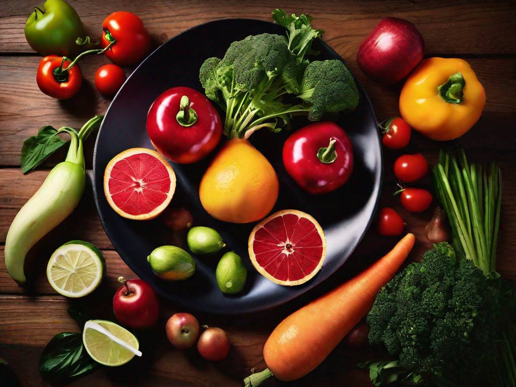 Jak zaplanować zrównoważoną dietę wegetariańską