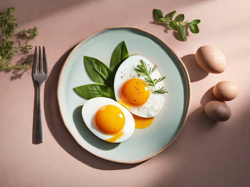 Jak zastąpić jajko produktem roślinnym