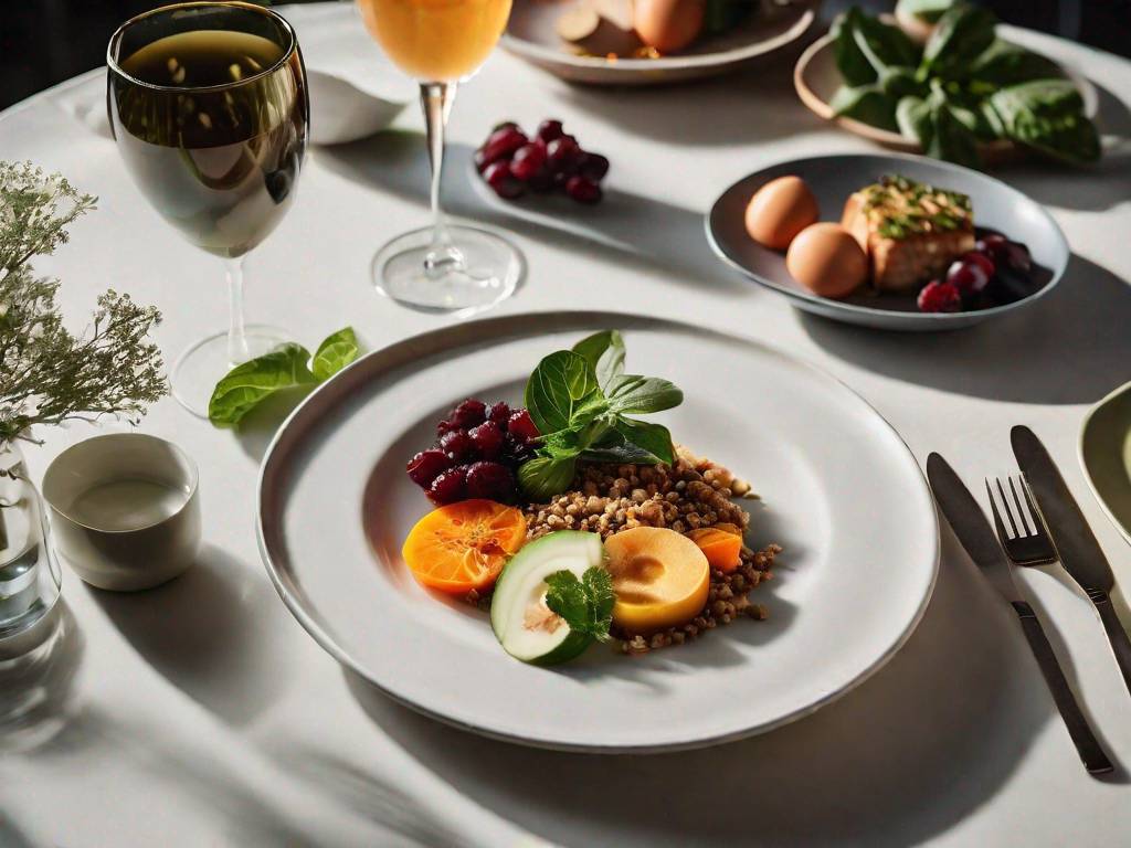 Kuchnia wegańska wrażliwa na potrzeby ciała – Steen Celine