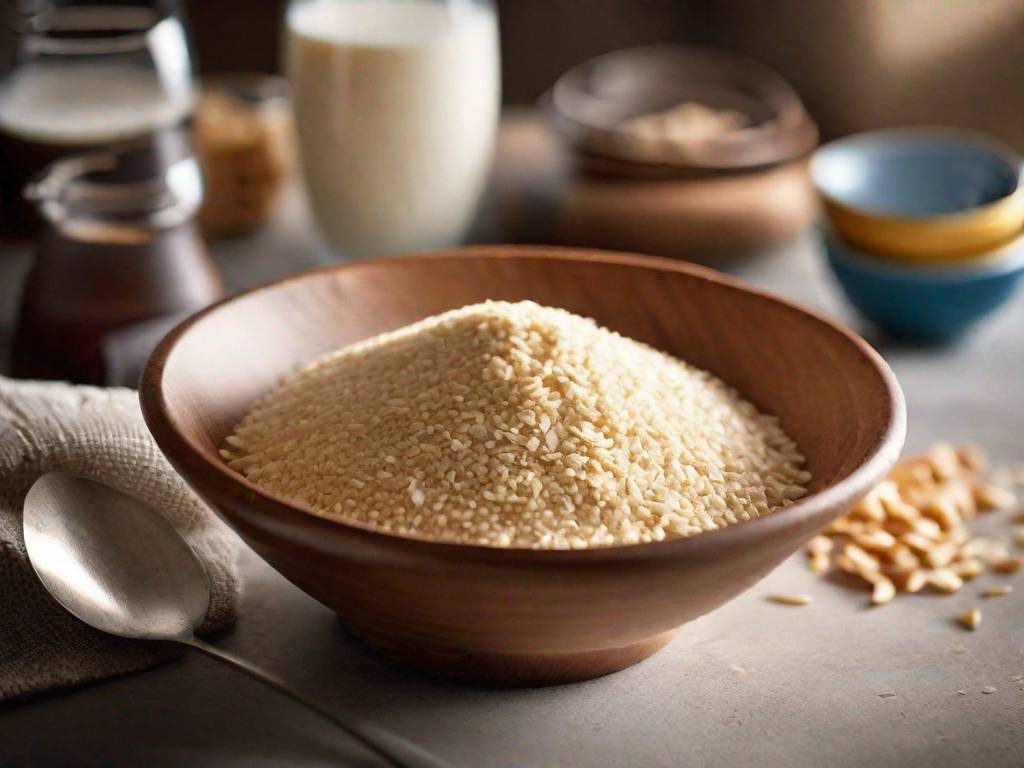 Maka bezglutenowa – rodzaje i zastosowanie