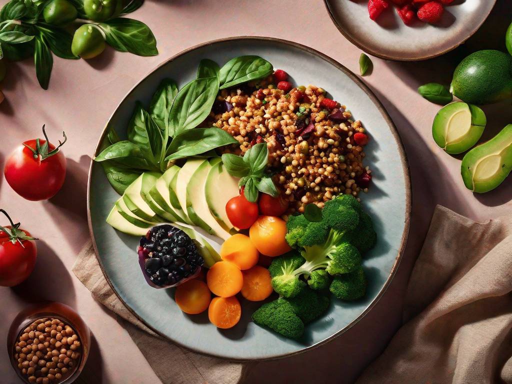 Składniki odżywcze dla wegan – co powinno znaleźć się w diecie roślinnej?