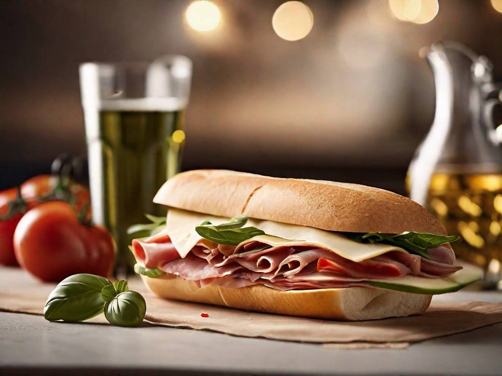 Włoska kanapka – przepisy, inspiracje i pomysły na wyjątkowe smaki