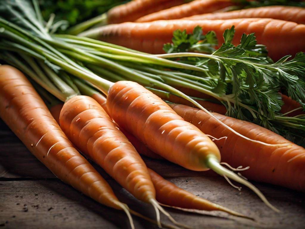 Zalety marchwi – dlaczego warto jeść marchew?