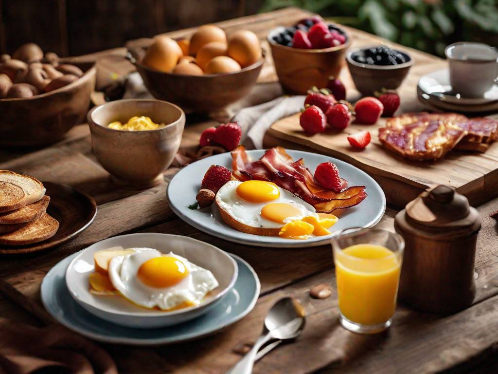 pomysly na szybkie sniadania do przygotowania w mgnieniu oka