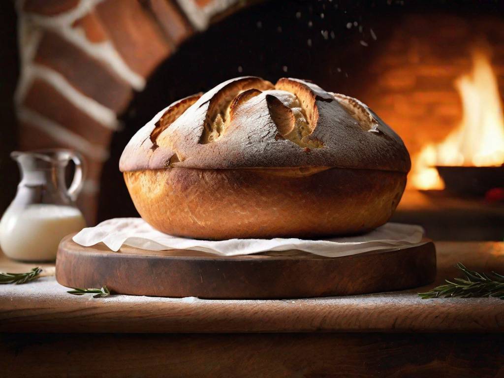 sekrety wypieku idealnego chleba na zakwasie