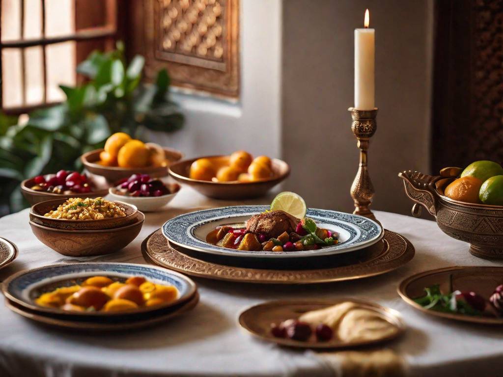 tradycyjne dania kuchni marokanskiej do odtworzenia w domu