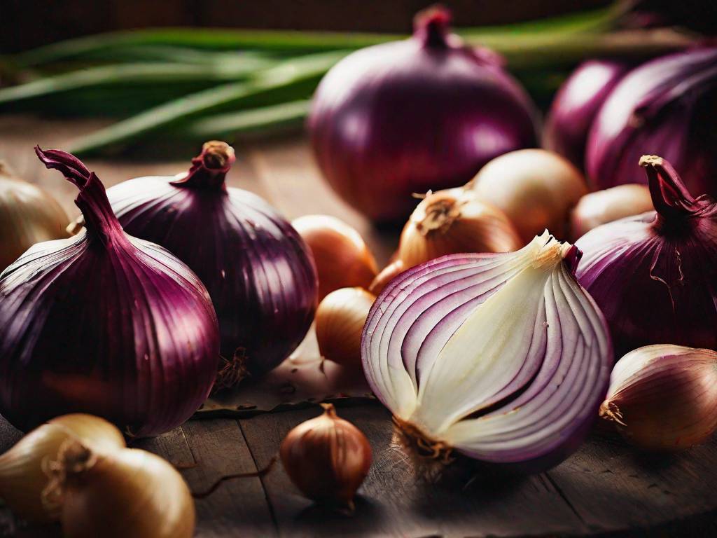 Cebula zwyczajna – wartościowe informacje o uprawie i właściwościach