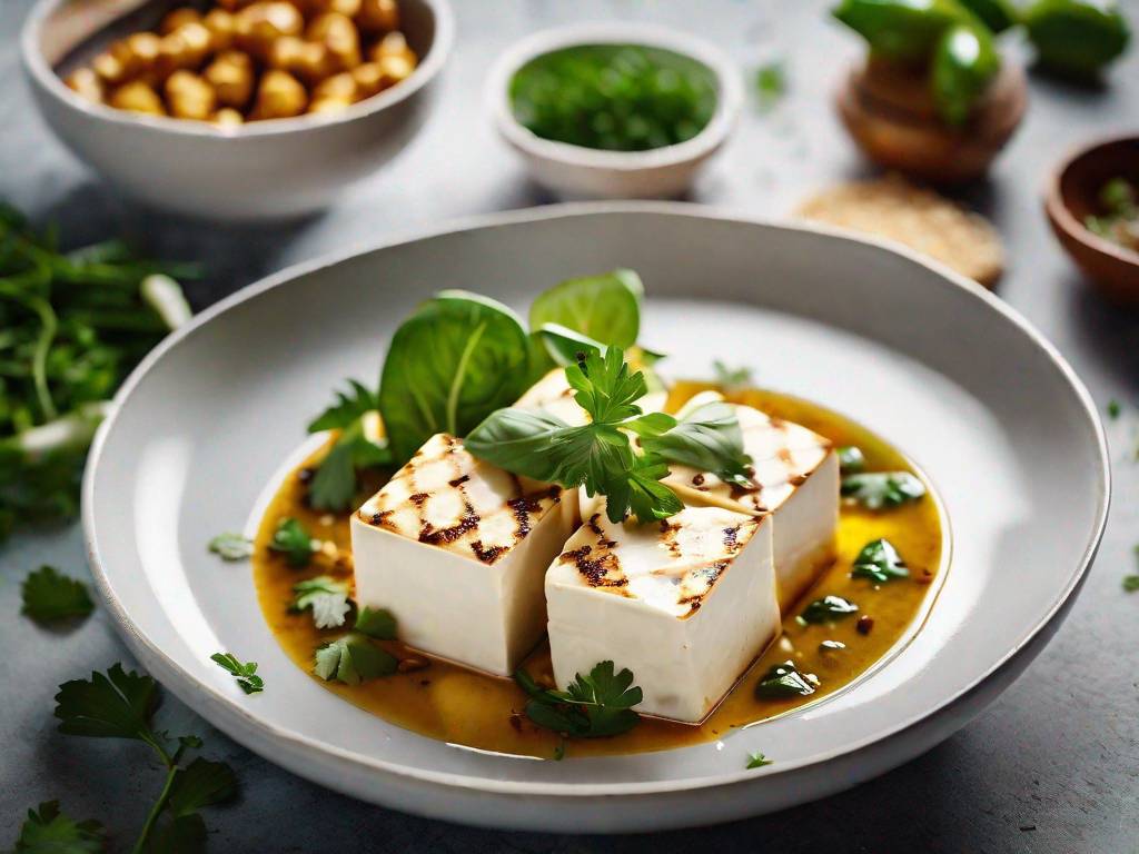 Co zrobić z tofu – ciekawe i smaczne pomysły na wykorzystanie tego wegetariańskiego składnika