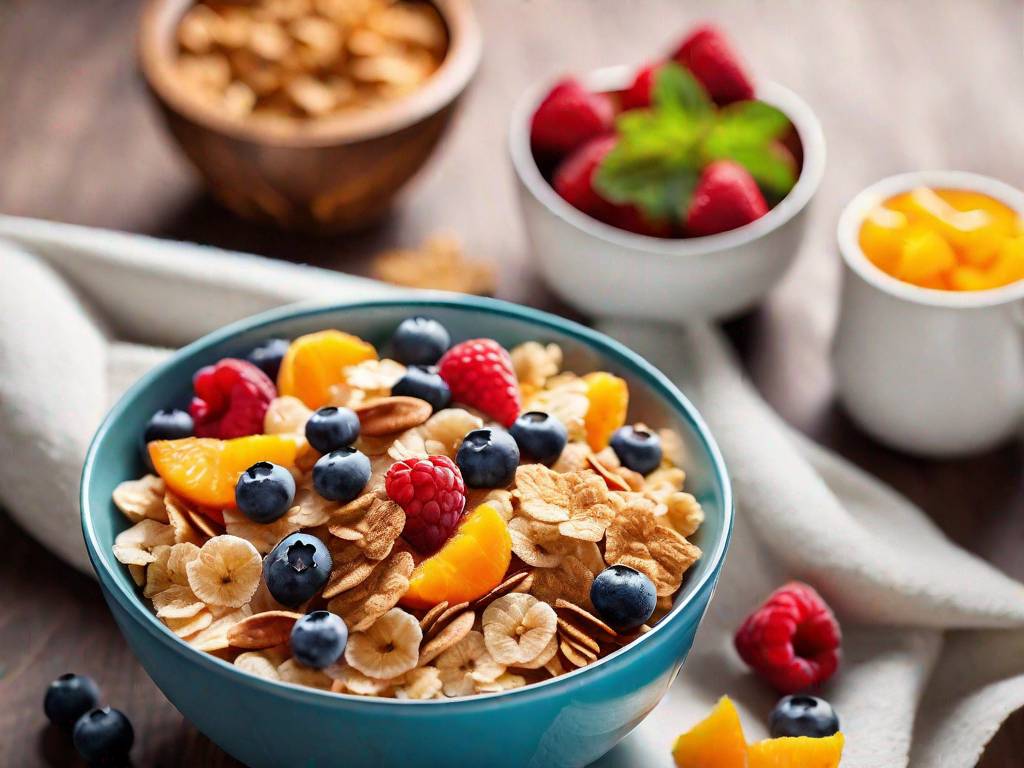 Czy płatki śniadaniowe zawsze są zdrowe?