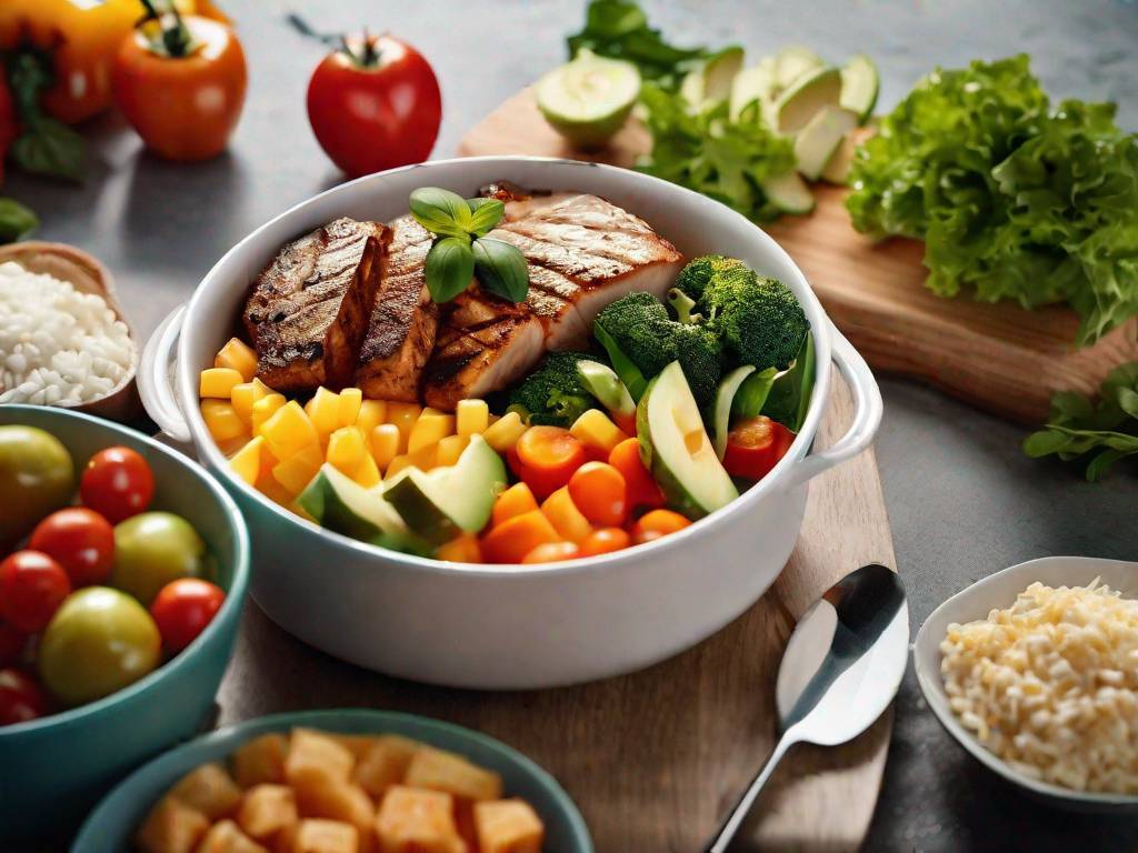 Dieta pudełkowa – odpowiedź na Twoje potrzeby żywieniowe