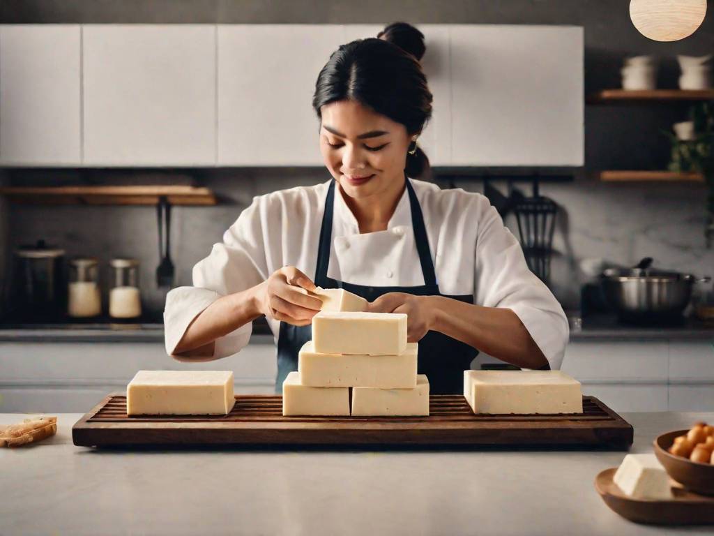 Jak przygotować domowe tofu w prosty sposób?