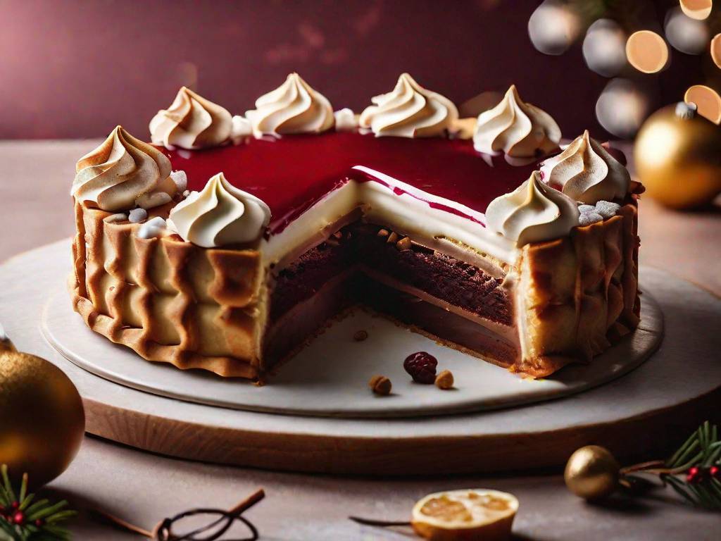 Jak zrobić tradycyjny mazurek na święta?