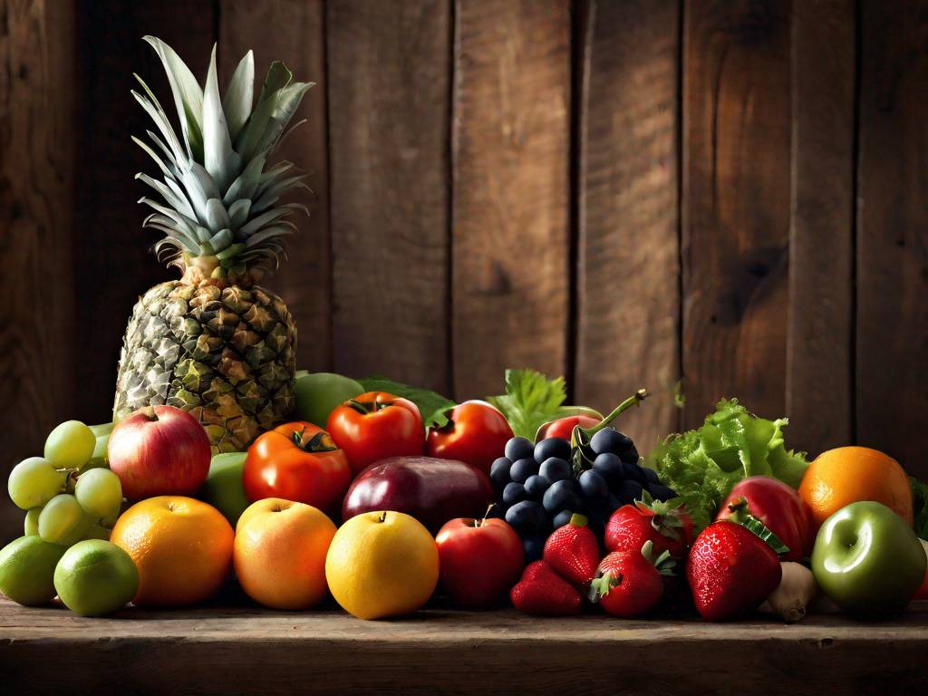 Na czym polega dieta wegetarianska?