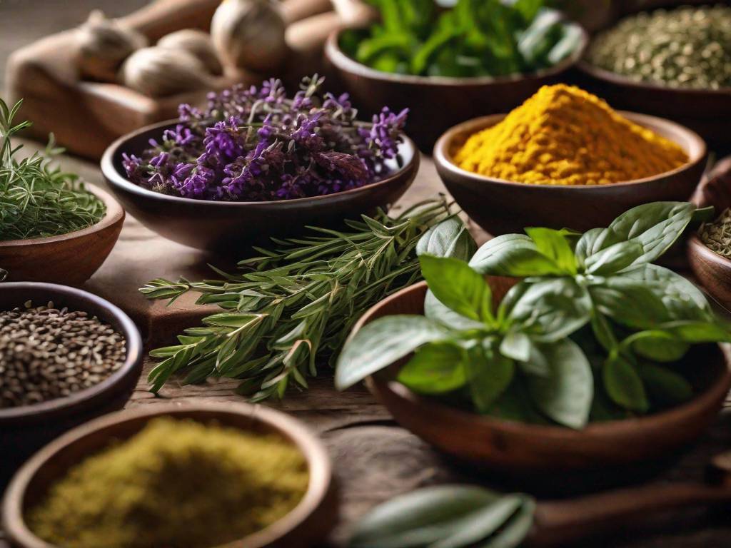 Poliskie zioła – korzyści dla zdrowia i piękna