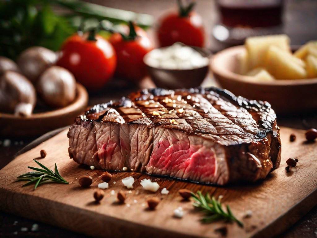 Skala ostrości – krótki przewodnik po pieczeniu mięsa