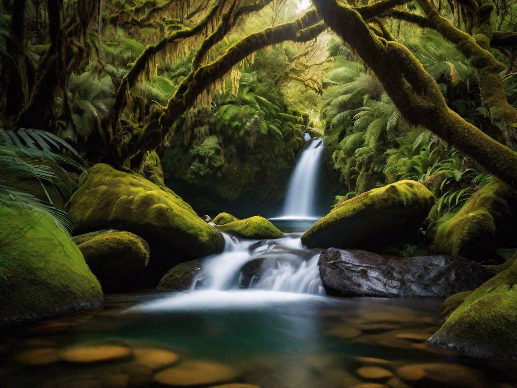 Skarb Nowej Zelandii: Tajemnice i Odkrycia