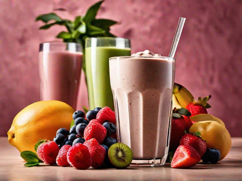 Sposoby na jedzenie odżywki białkowej