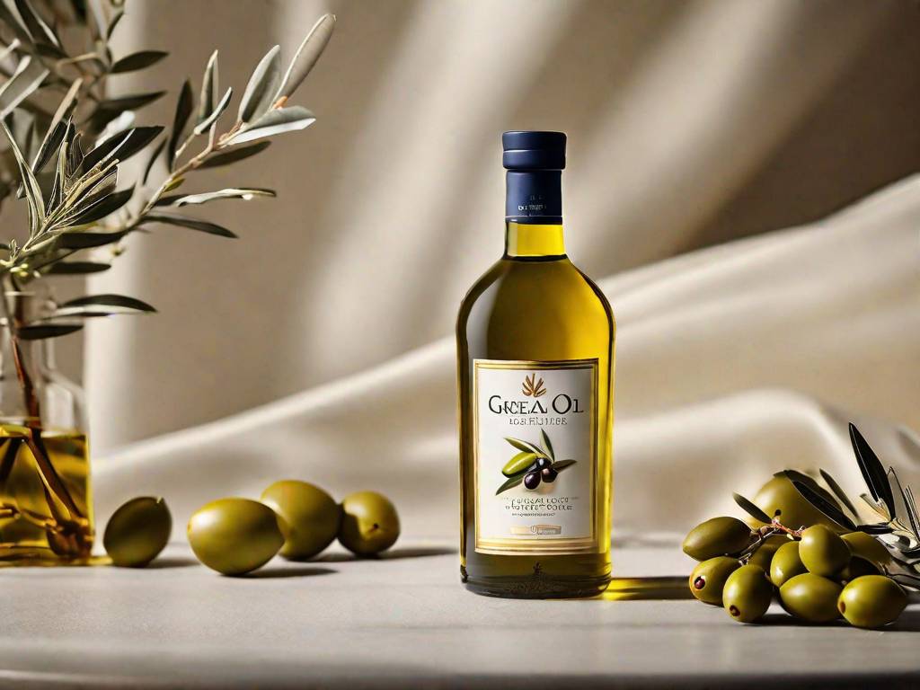 Właściwości i wartości odżywcze greckiej oliwy – przewodnik dla zdrowego odżywiania